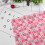 FAGINEY cotton fabric squares 50x50cm 7 pcs 5