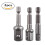Impact Socket Adapter Set 3 pcs 1/4 3/8 1/2 inch Drive 3