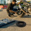 HOMEMAXS Scooter Wheel Replacement Honeycomb Tire 3
