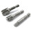 Impact Socket Adapter Set 3 pcs 1/4 3/8 1/2 inch Drive 5