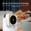 Portable Electric Heater Bladeless Ceramic 1500W 6