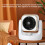 Portable Electric Heater Bladeless Ceramic 1500W 7
