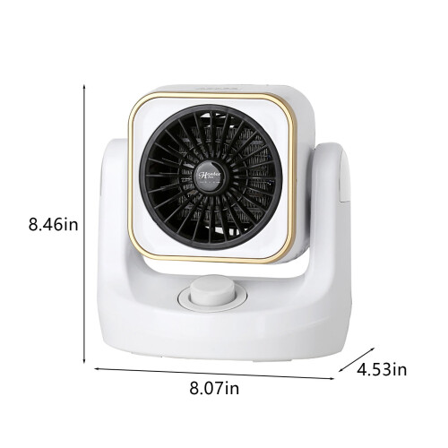 Portable Electric Heater Bladeless Ceramic 1500W 2