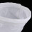 Thai Tea Cotton Filter Bag Reusable Large with Zipper 7