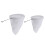 Thai Tea Cotton Filter Bag Reusable Large with Zipper 5