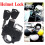 Vehicle Lock Battery Handle Hook for Car Motorcycle 2