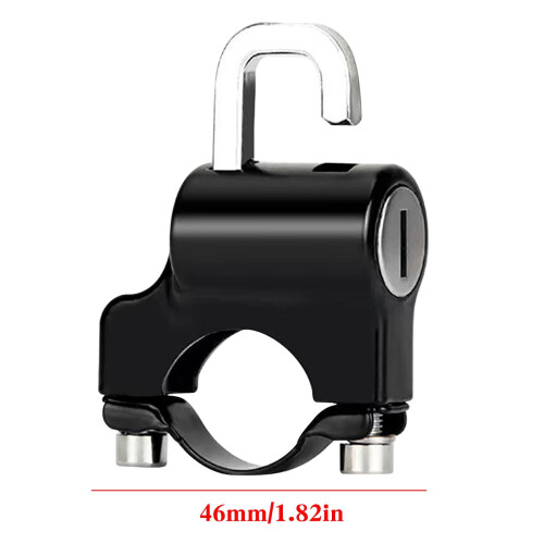 Vehicle Lock Battery Handle Hook for Car Motorcycle 2