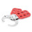 Insulated Lock Hasp Industrial Security Tool 8