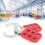 Insulated Lock Hasp Industrial Security Tool 5