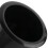 BESTONZON Plastic Sofa Cup Holder Insert 8 pcs Black 6