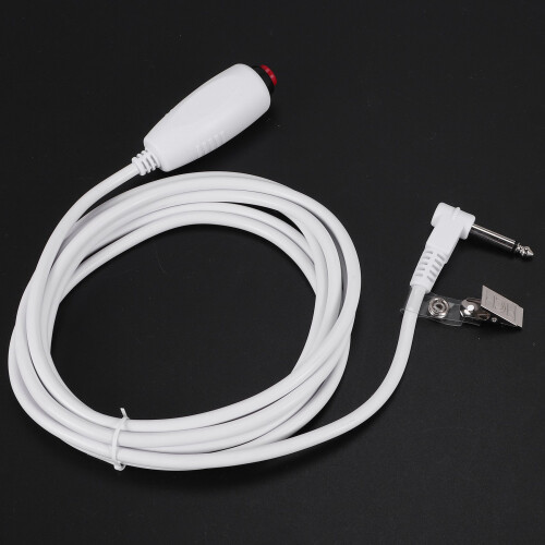 Nurse Call Cable 6.35mm  Nurse Call Device Emergency Call Cable with Push Button 1