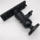 Mount with Fish Finder and Universal Mounting Plate Kayak Accessories 4