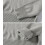 Unisex V-Neck Pullover Sweater Gray Size 14-16 Years 5