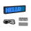 LED Name Badge Rechargeable Light Sign DIY Programmable Scrolling Message Board Display LED,Type 5 2