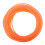 Polyurethane Round Belt Smooth Orange 10m 2