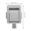 Stainless Steel Electric Panel Lock for Industrial Security 7