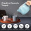 Ceramic Teapot Japanese Style 550 ml with Detachable Infuser 2