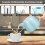 Ceramic Teapot Japanese Style 550 ml with Detachable Infuser 5