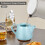 Ceramic Teapot Japanese Style 550 ml with Detachable Infuser 6