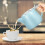 Ceramic Teapot Japanese Style 550 ml with Detachable Infuser 8