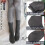 Merino Wool Socks Thermal Warm Winter Thick Hiking Crew 4