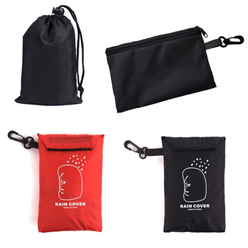 Backpack Rain Cover Storage Bag with Drawstring 2