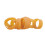 Rubber Bands Soft Strong Elastic 120 Pcs 10mm x 80mm 6