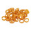 Rubber Bands Soft Strong Elastic 120 Pcs 10mm x 80mm 4