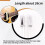Tunning Fork C 128 Hz / C 64 Hz According to Ryder-Seiffer 2 Function Diagnostic 4