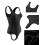Women's Seamless Backless Bodysuit Tummy Control 8