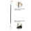 Nylon Leg Lifter Strap with Foot Strip 1 pc 7