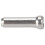 100x Bicycle Bike Shifter Brake Cable Tips Caps End Crimp Silver 3