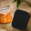 Kalimba storage case pouch black travel bag 7