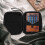 Kalimba storage case pouch black travel bag 8