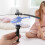 Clockwork Aircraft Toy with Handle 1 pc 4