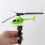 Clockwork Aircraft Toy with Handle 1 pc 8