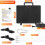 Chicken Coop Heater Heating Panel for Winter 8