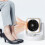 Portable Electric Heater Bladeless Ceramic 1500W 5