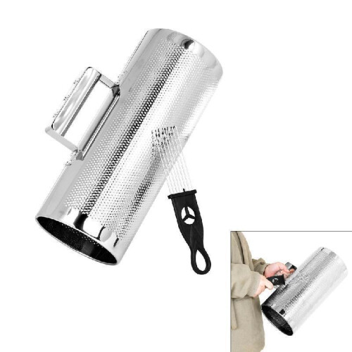 Guira Shaker Latin Percussion Guiro with Scraper 1
