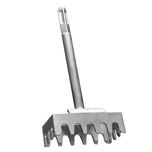 Square Slot Cutter for 86-Type Outlets, Compact Hole Punch 1
