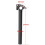 Bicycle Folding Handlebar Stem Aluminum 28.6 mm 2
