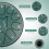 Steel Tongue Drum 11-Note 6 Inch Rustproof 3