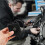 Καλώδιο γκαζιού Go Kart μαύρο ABS1Set 8