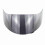Motorcycle Helmet Wind Visor Replacement for AGV K1 K3SV K5 2
