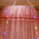 Polyester Mesh Mosquito Net Canopy for Crib to Queen Bed 6