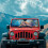 Foldable Windshield Sun Shade for Jeep Rubicon Sahara TJ JK 3