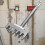 Square Slot Cutter for 86-Type Outlets, Compact Hole Punch 6