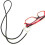 Eyeglass Necklace Metal Loop Holder for Reading Glasses 2