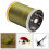 Fly Tying Thread 140D Olive Multifilament Braided 7