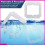 6PCS Cleaning Pads for  WINBOT  Window Cleaning Robot, Robot Cleaning Cloth for  WINBOT 2